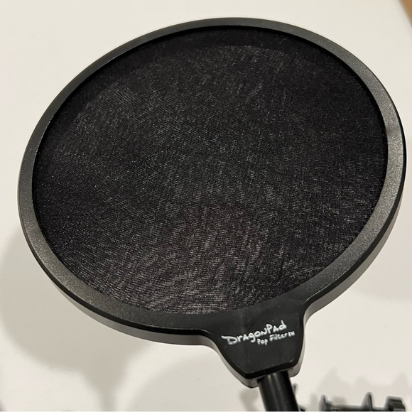 Blue Snowball Microphone & Pop Guard - Picture 4 of 13